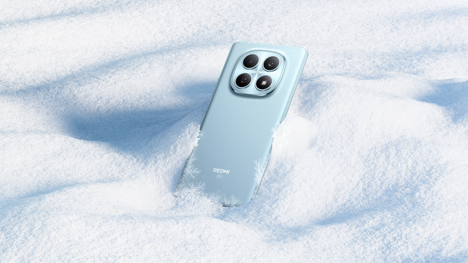 REDMI Note 15 Series chính thức chào sân: Camera 200MP, pin "khủng" 6 năm vẫn tốt, giá từ 5,9 triệu - Ảnh 4.