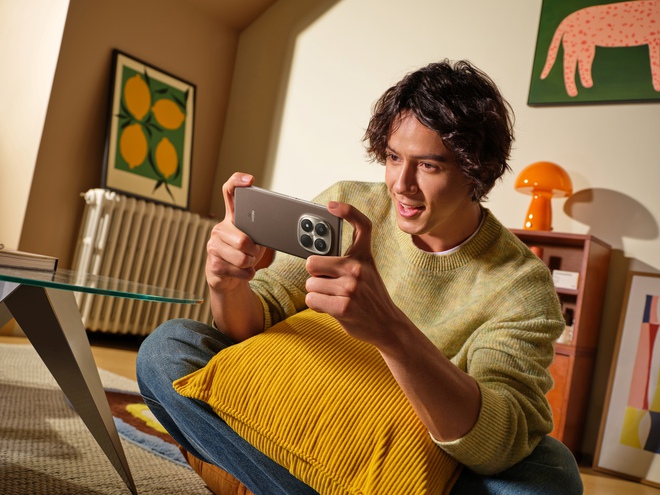 REDMI Note 15 Series chính thức chào sân: Camera 200MP, pin "khủng" 6 năm vẫn tốt, giá từ 5,9 triệu - Ảnh 7.