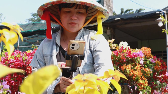 60 Giây ngày 15/1/2026 | Lễ hội sắc xuân 4 miền hội tụ ở vườn hoa Vạn Phúc - Ảnh 5.