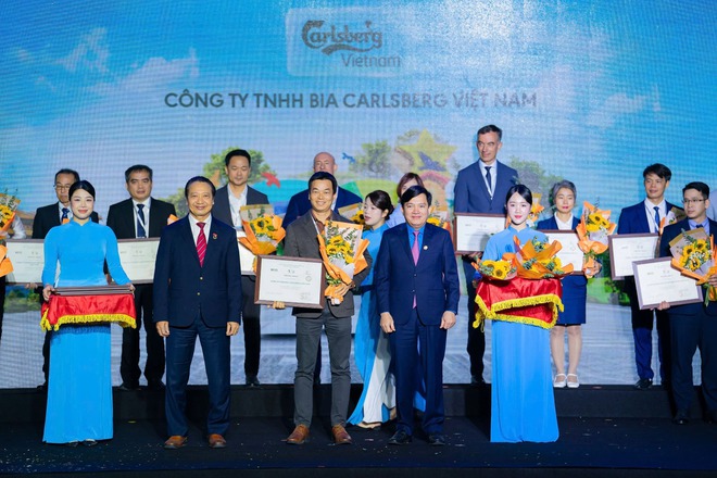 Đồng hành cùng Việt Nam trên lộ trình Net Zero: Hành trình phát triển bền vững của Carlsberg Việt Nam năm 2025 - Ảnh 16.