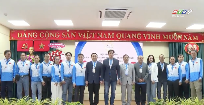 Đại hội Đại biểu Liên đoàn dù lượn và diều bay thể thao TP. Hồ Chí Minh nhiệm kì I- Ảnh 1.