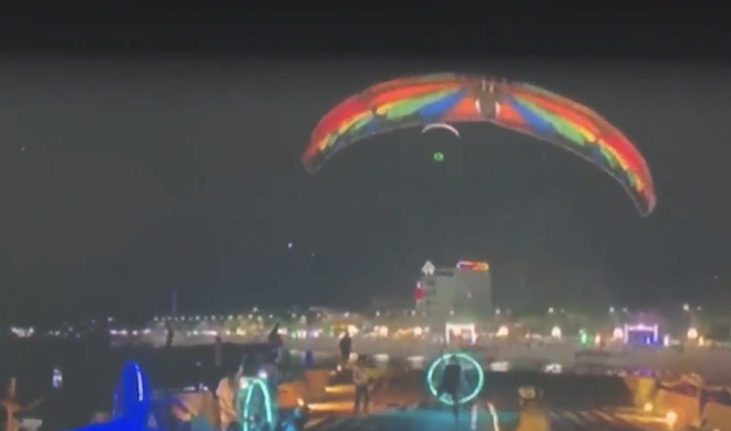 Đại hội Đại biểu Liên đoàn dù lượn và diều bay thể thao TP. Hồ Chí Minh nhiệm kì I- Ảnh 2.