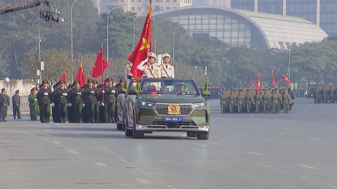 Siết chặt an ninh trật tự phục vụ Đại hội XIV của Đảng  - Ảnh 1.