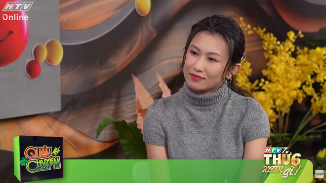 Quán quen chuyện chất - 19g ngày 16/1/2026 trên HTV7 - Ảnh 2.