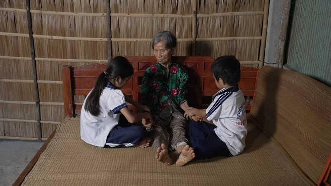 Hơn 500 triệu trao đến các em mồ côi trong "Mái ấm gia đình Việt" tập 54 - Ảnh 3.