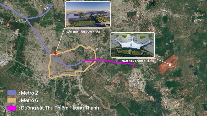 TP. Hồ Chí Minh khởi công tuyến Metro số 2, tạo động lực phát triển giao thông đô thị hiện đại - Ảnh 5.