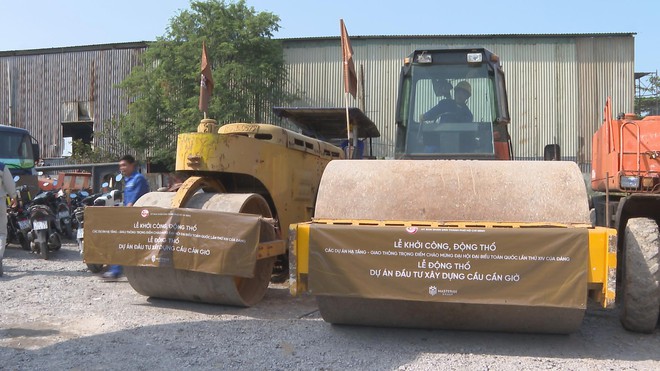 Khởi công cầu Cần Giờ - Động lực mới kết nối không gian phát triển phía Nam TP. Hồ Chí Minh - Ảnh 4.