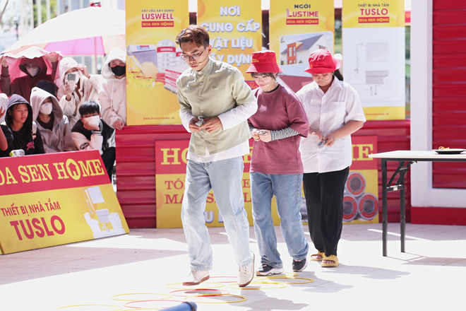 Hơn 500 triệu trao đến các em mồ côi trong "Mái ấm gia đình Việt" tập 54 - Ảnh 5.