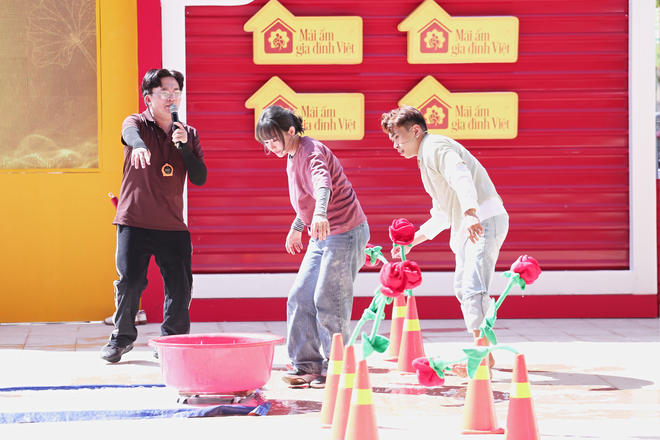 Hơn 500 triệu trao đến các em mồ côi trong "Mái ấm gia đình Việt" tập 54 - Ảnh 4.