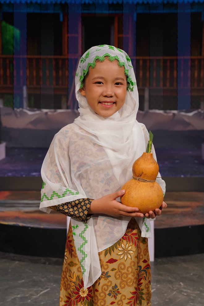 Helen Vũ (Vũ Thảo Gia Hân): "Hạt ngọc" đa tài tỏa tại Hô Biến mùa 5 - Ảnh 3.