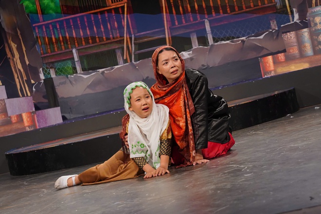 Helen Vũ (Vũ Thảo Gia Hân): "Hạt ngọc" đa tài tỏa tại Hô Biến mùa 5 - Ảnh 1.