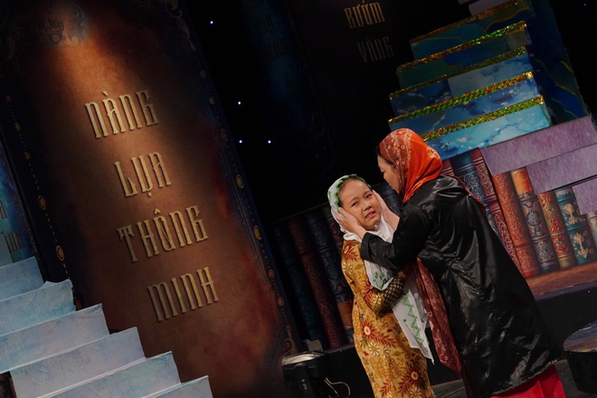 Helen Vũ (Vũ Thảo Gia Hân): "Hạt ngọc" đa tài tỏa tại Hô Biến mùa 5 - Ảnh 2.