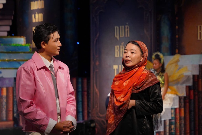 Gala Hô Biến mùa 5: Nơi toả sáng của các tài năng nhí - Ảnh 6.