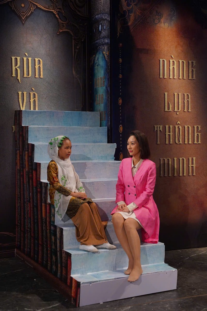 Gala Hô Biến mùa 5: Nơi toả sáng của các tài năng nhí - Ảnh 5.