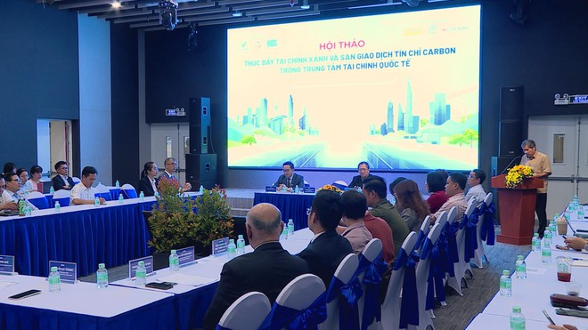 TP. Hồ Chí Minh cần 900.000 tỷ đồng cho lộ trình chuyển đổi xanh giai đoạn 2025 - 2035 - Ảnh 1.