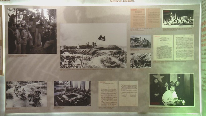 Triển lãm: “Đảng Cộng sản Việt Nam – Từ Đại hội đến Đại hội” - Ảnh 3.
