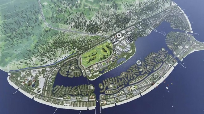 TP. Hồ Chí Minh: Xã Bình Khánh định hướng thành đô thị hậu cần và dịch vụ cửa ngõ - Ảnh 2.