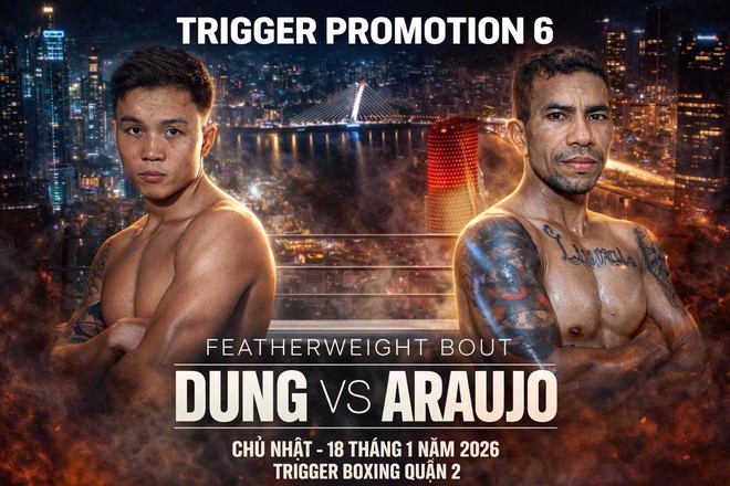 Trigger promotion 6 – Đỉnh cao quyền anh tại TP. Hồ Chí Minh- Ảnh 5.