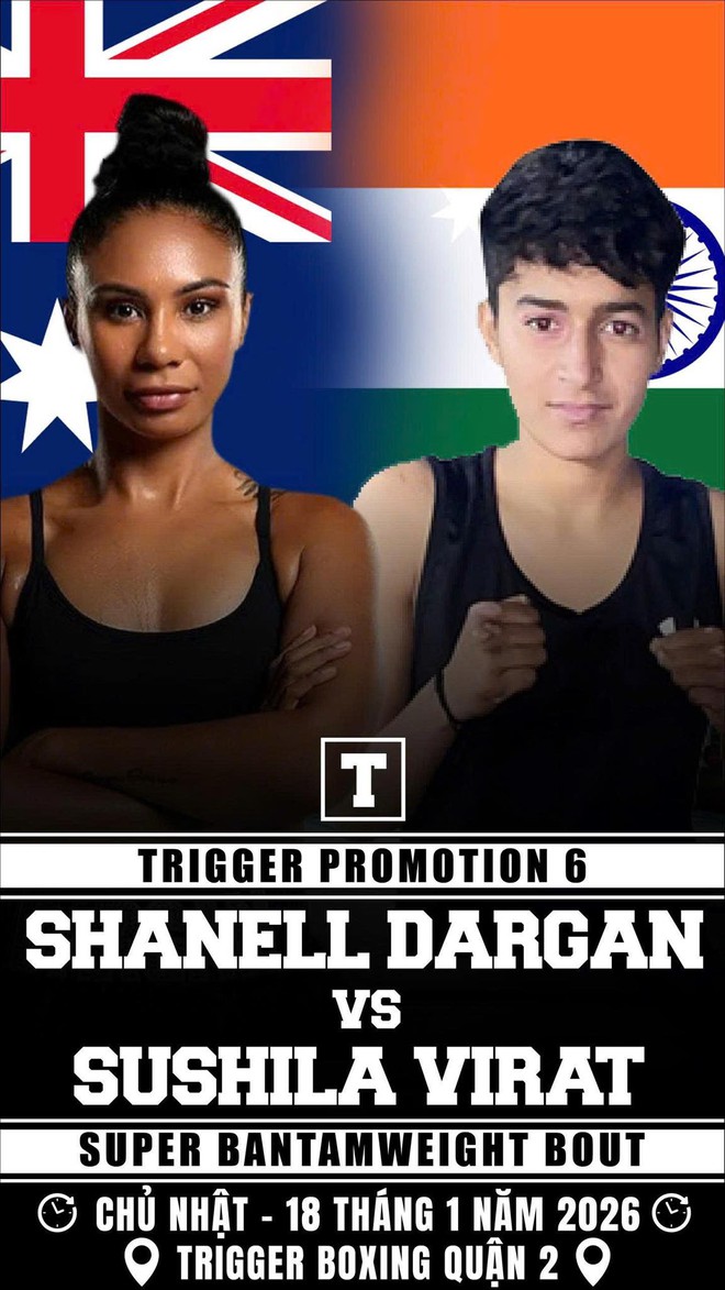 Trigger promotion 6 – Đỉnh cao quyền anh tại TP. Hồ Chí Minh- Ảnh 6.