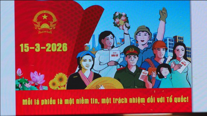 Đoàn Mặt trận Tổ quốc Việt Nam TP. Hồ Chí Minh giám sát, kiểm tra công tác chuẩn bị bầu cử tại các địa phương - Ảnh 7.