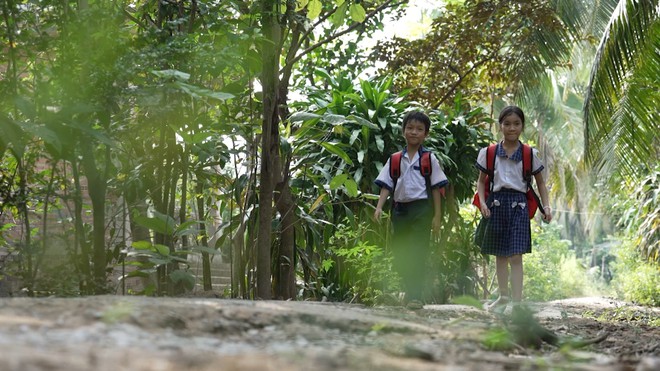 Chuyện cụ bà nặng 28kg gồng gánh nuôi chị em Như Ý - Ảnh 8.