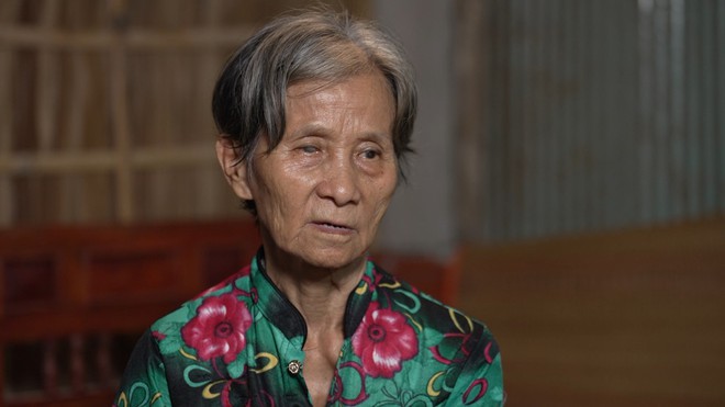 Chuyện cụ bà nặng 28kg gồng gánh nuôi chị em Như Ý - Ảnh 1.