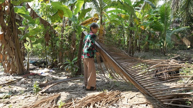 Chuyện cụ bà nặng 28kg gồng gánh nuôi chị em Như Ý - Ảnh 3.