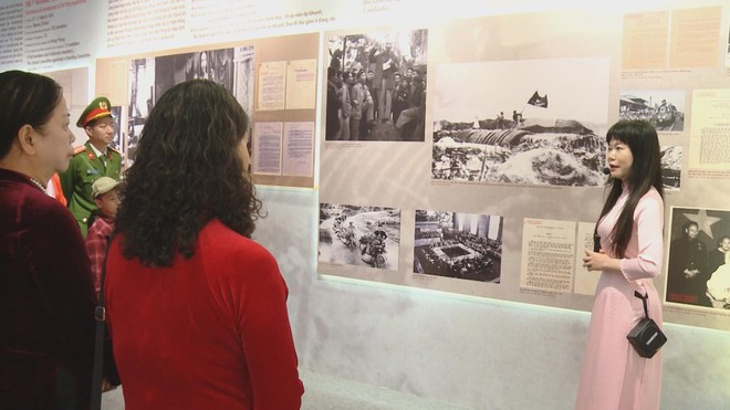 Triển lãm: “Đảng Cộng sản Việt Nam – Từ Đại hội đến Đại hội” - Ảnh 4.