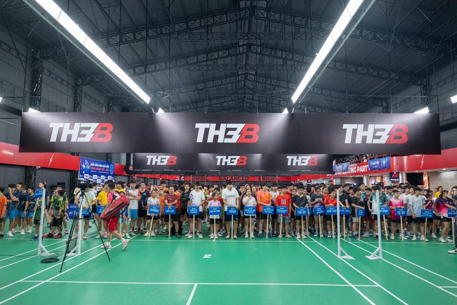 VCK cầu lông Hải Yến 2025: Giữ lửa phong trào trong dòng chảy thể thao mới- Ảnh 2.