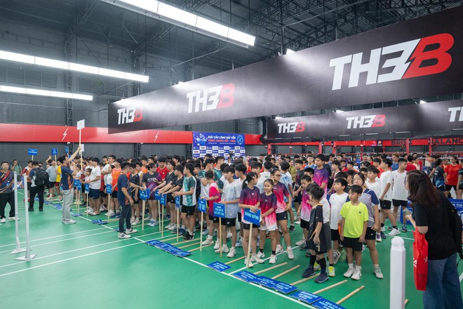 VCK cầu lông Hải Yến 2025: Giữ lửa phong trào trong dòng chảy thể thao mới- Ảnh 3.