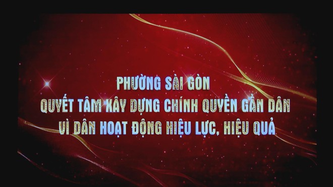 Phường Sài Gòn, TP. Hồ Chí Minh phát động phong trào thi đua yêu nước năm 2026 - Ảnh 2.