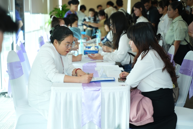 Mở rộng cơ hội khám chữa bệnh chất lượng cao bằng BHYT tại phía Đông TP. Hồ Chí Minh - Ảnh 6.