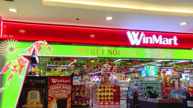 WinX: Nền tảng mua sắm mới tạo sức hút trong mùa Tết đầu tiên ra mắt - Ảnh 1.