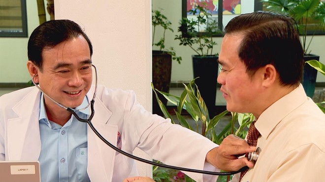 Lễ hội Xuân hồng - Lan toả phong trào hiến máu tình nguyện tại TP. Hồ Chí Minh - Ảnh 4.