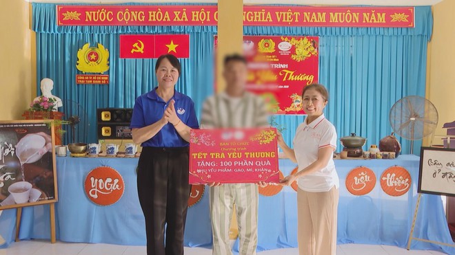 Thanh niên hoàn lương đón Tết sớm trong Chiến dịch Xuân Tình nguyện 2026 - Ảnh 6.