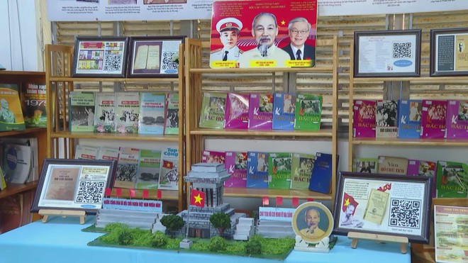 Không gian văn hóa Hồ Chí Minh lan tỏa từ trường học đến khu dân cư - Ảnh 2.