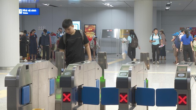 Tuyến Metro số 1 mở rộng ưu đãi cho hành khách - Ảnh 5.