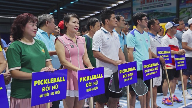 Hơn 600 vận động viên tranh tài tại vòng chung kết Hội thao ngành Giáo dục TP. Hồ Chí Minh - Ảnh 2.