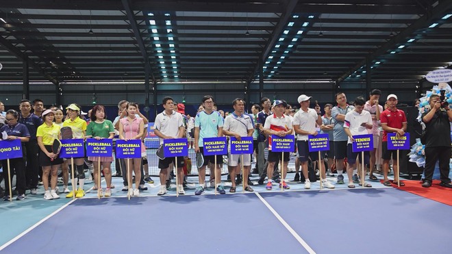 Hơn 600 vận động viên tranh tài tại vòng chung kết Hội thao ngành Giáo dục TP. Hồ Chí Minh - Ảnh 6.