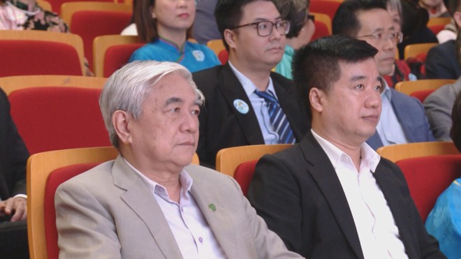 Ra mắt sách "Giấc mơ hóa Rồng Xanh": Khát vọng nâng tầm thương hiệu Việt Nam 2045 - Ảnh 2.