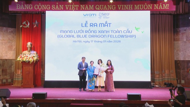 Ra mắt sách "Giấc mơ hóa Rồng Xanh": Khát vọng nâng tầm thương hiệu Việt Nam 2045 - Ảnh 6.