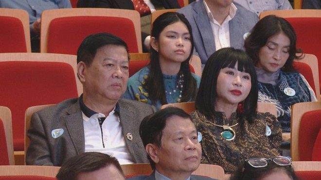 Ra mắt sách "Giấc mơ hóa Rồng Xanh": Khát vọng nâng tầm thương hiệu Việt Nam 2045 - Ảnh 1.