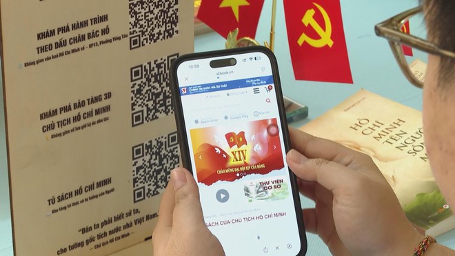 Không gian văn hóa Hồ Chí Minh lan tỏa từ trường học đến khu dân cư - Ảnh 10.