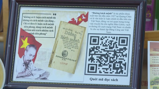 Không gian văn hóa Hồ Chí Minh lan tỏa từ trường học đến khu dân cư - Ảnh 3.