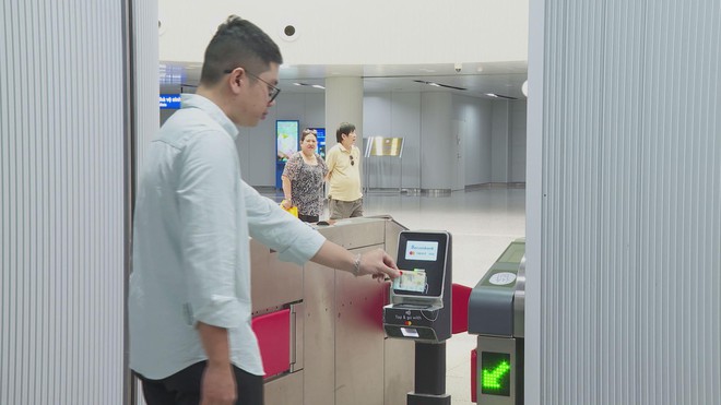 Tuyến Metro số 1 mở rộng ưu đãi cho hành khách - Ảnh 6.