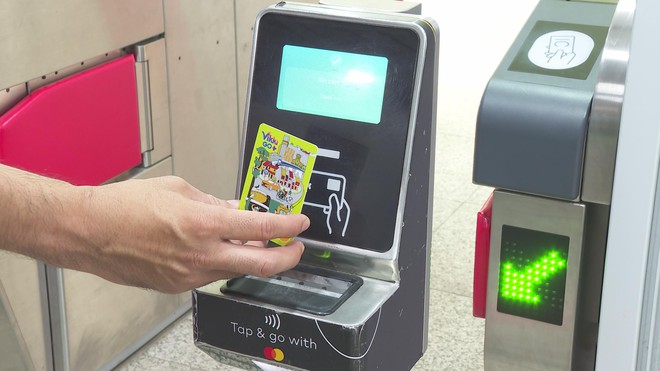 Tuyến Metro số 1 mở rộng ưu đãi cho hành khách - Ảnh 3.