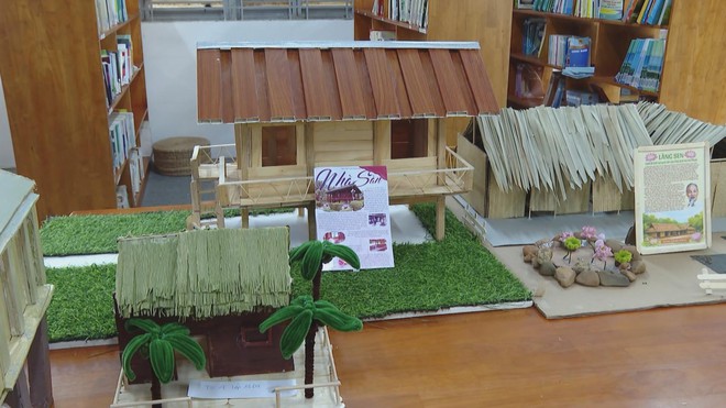 Không gian văn hóa Hồ Chí Minh lan tỏa từ trường học đến khu dân cư - Ảnh 5.