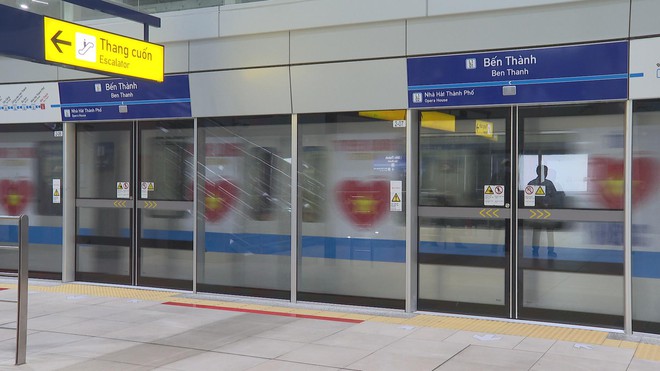 Tuyến Metro số 1 mở rộng ưu đãi cho hành khách - Ảnh 2.