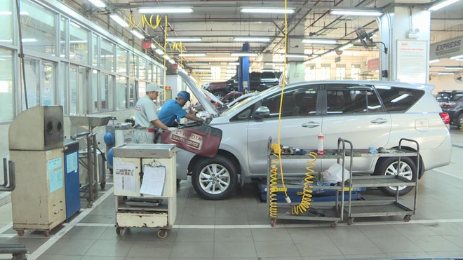 Thành phố đổi mới đào tạo nghề bám sát nhu cầu thị trường lao động - Ảnh 1.