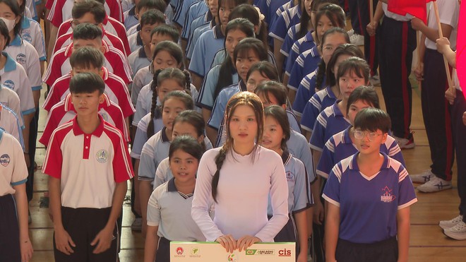 Hơn 1.500 trường tham gia Hội thi Thể dục Thể thao học sinh TP. Hồ Chí Minh năm học 2025 - 2026 - Ảnh 1.